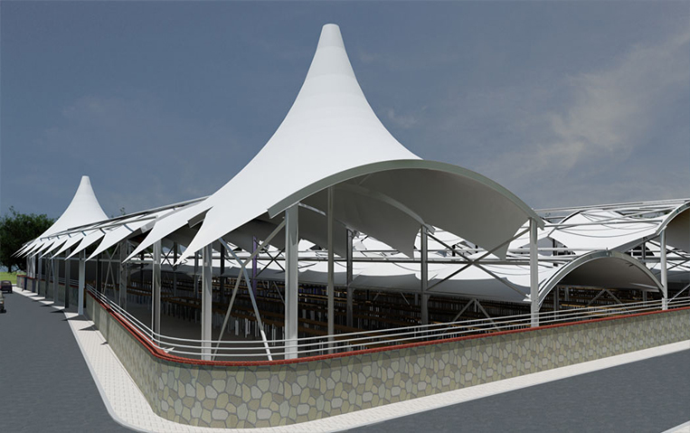 Qübbə model membran