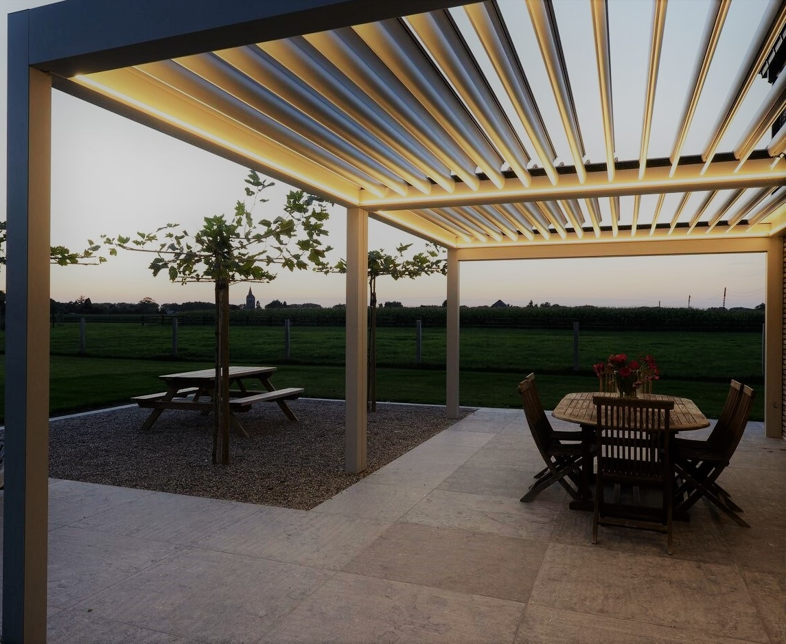 Rolling roof avtomatik tavan