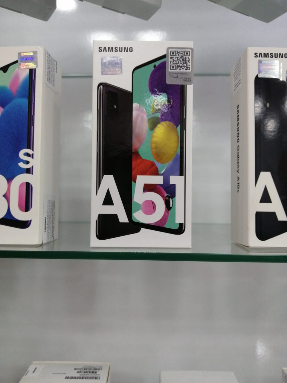 Samsung galaxy a51