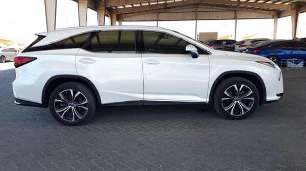Lexus rx 350 , 2018 il