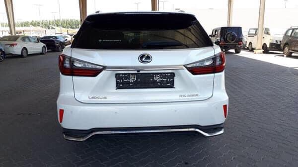 Lexus rx 350 , 2018 il