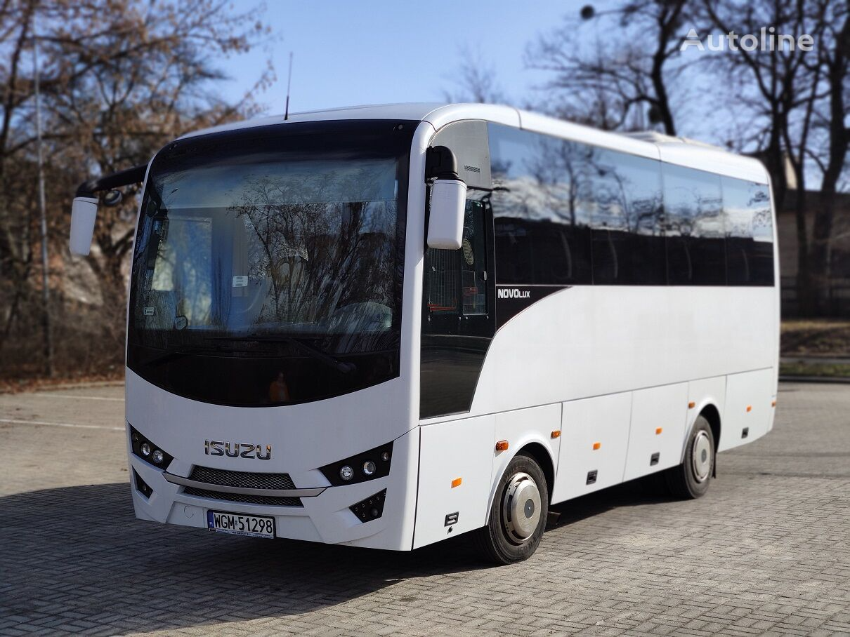 Illik isuzu icaresi
