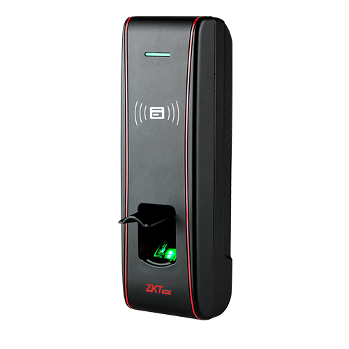 Biometrik terminal "zk teco f-16"