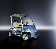 Golf masinlarinin satisi