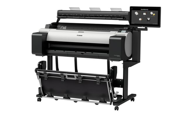 Plotter tm 300 canon