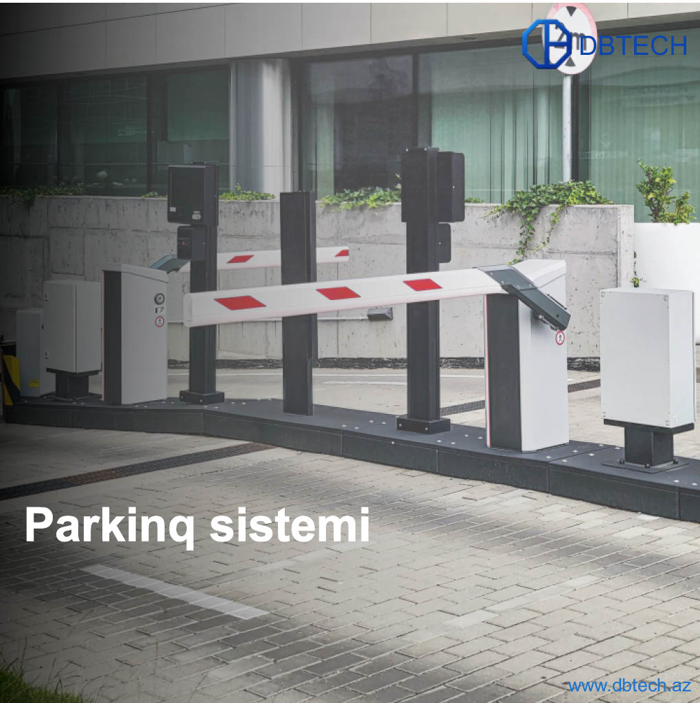 Avtoparkinq sistemi