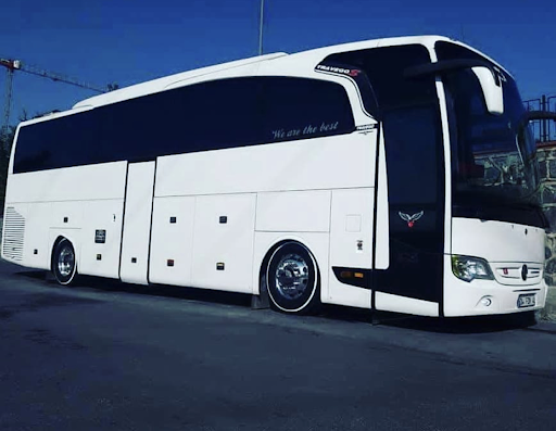 Mercedes traveqo zakazi