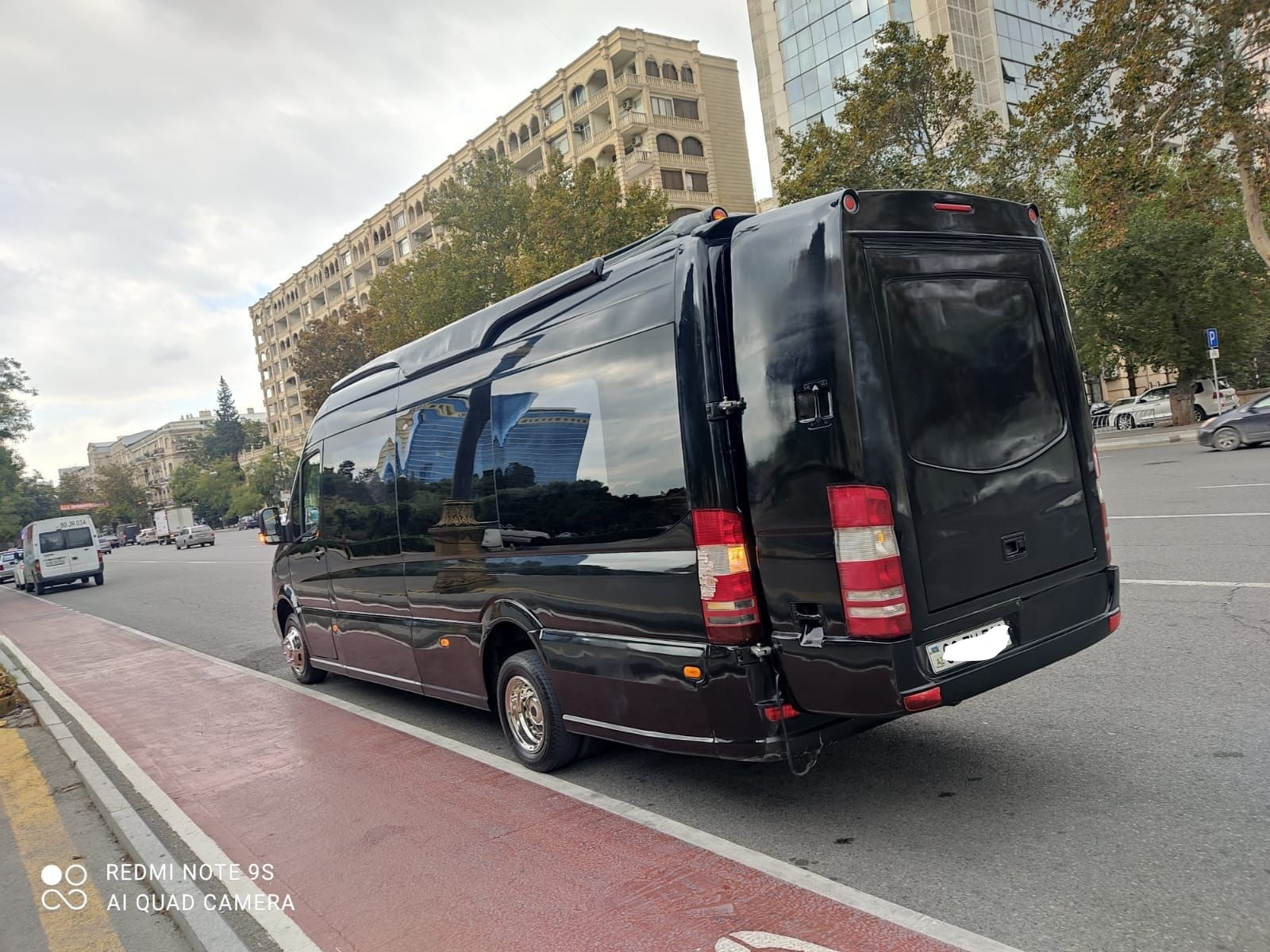 Sprinter arendası