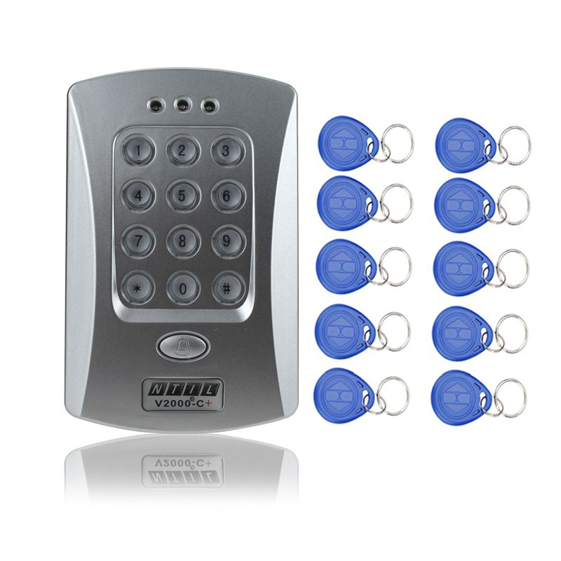 Acces control sistemi "ntil-v2000-c"