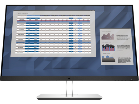 Hp 27f monitor