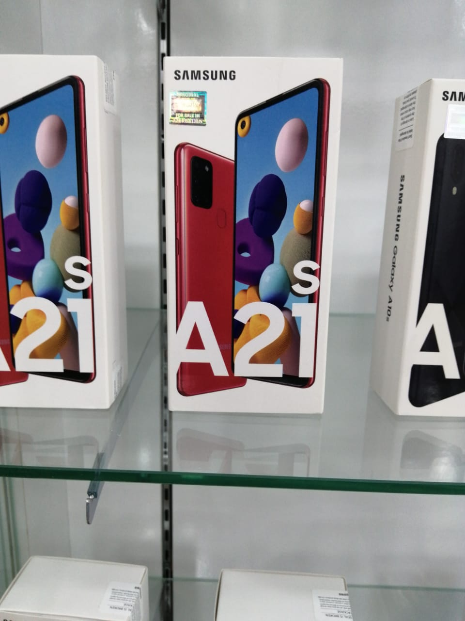 Samsung galaxy a21s