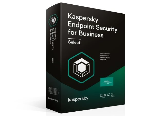 Kaspersky antivirus proqrami