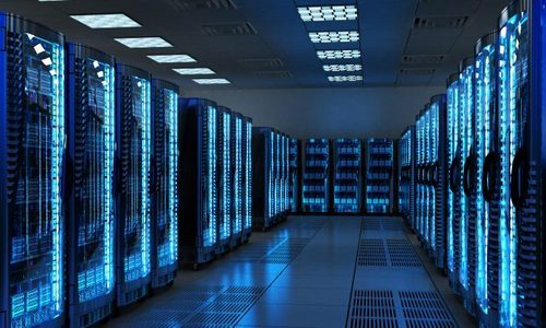 Server arendasi