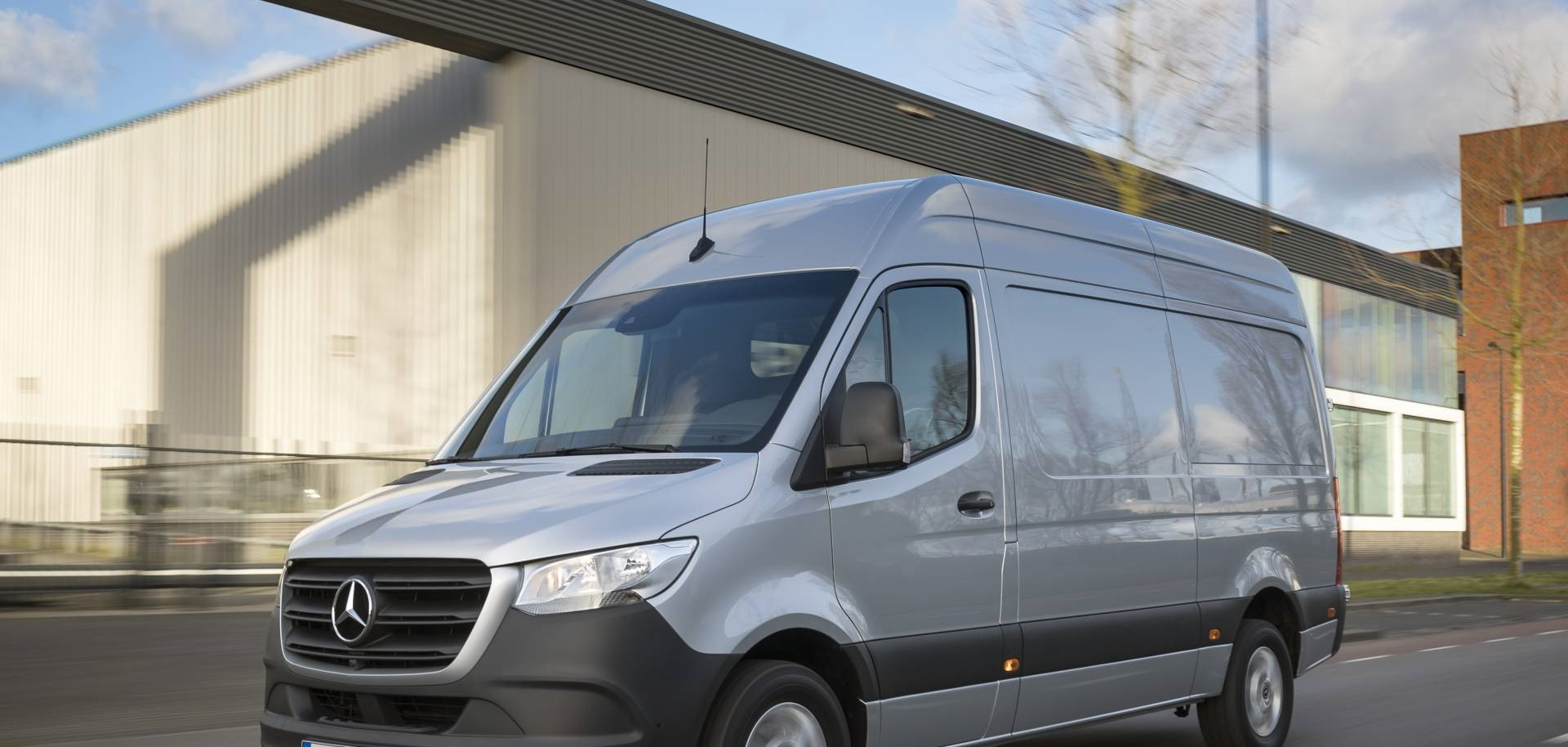 Sprinter sifarişi