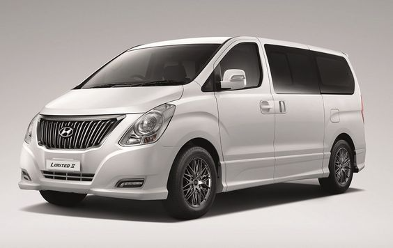 Hyundai h1 icarəsi