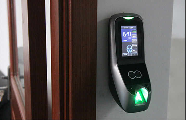 Zk teco iface7 face control