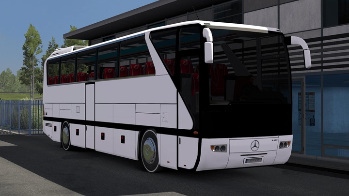 Heftelik mercedes 403 icaresi