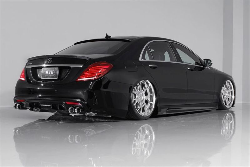 Ayliq vip s class sifarisi