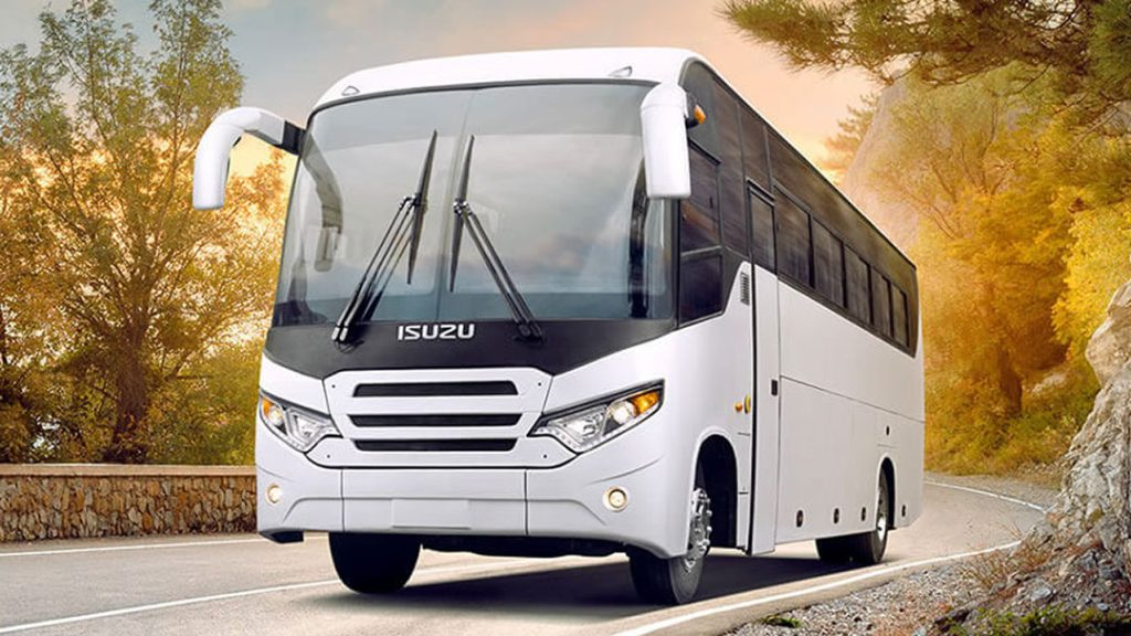 Isuzu sifarisi