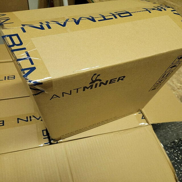 New bitmain antminer ka3 (166th) 3154w + psu in carton