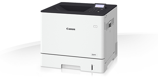 Rəngli canon printer