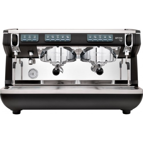 Nuova simonelli appia life 2 group volumetric commercial espresso machine