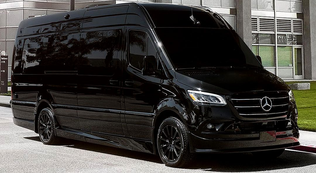 Icareye vip sprinter