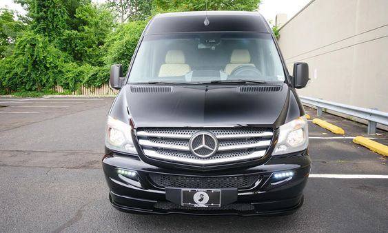 Mercedes sprinter 208 , 2019 il