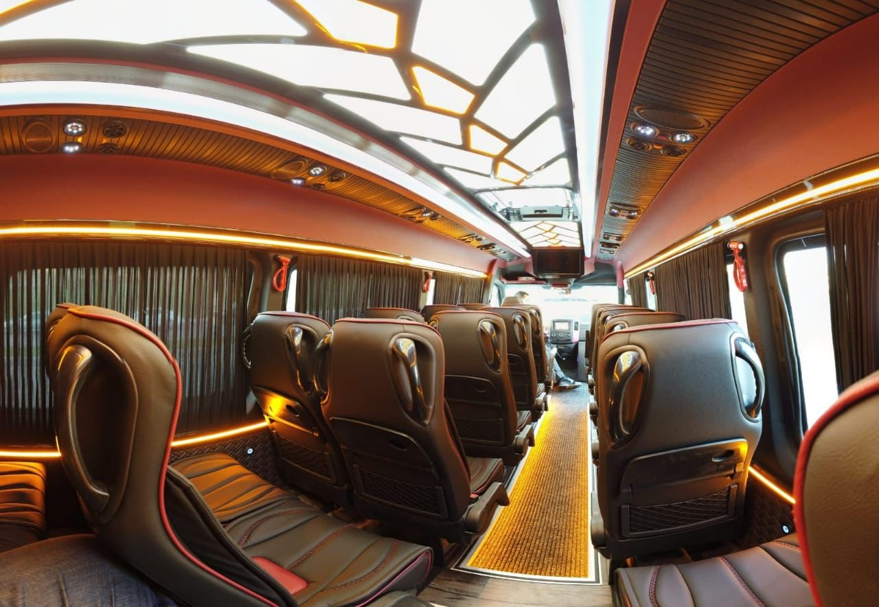 Sprinter arendası