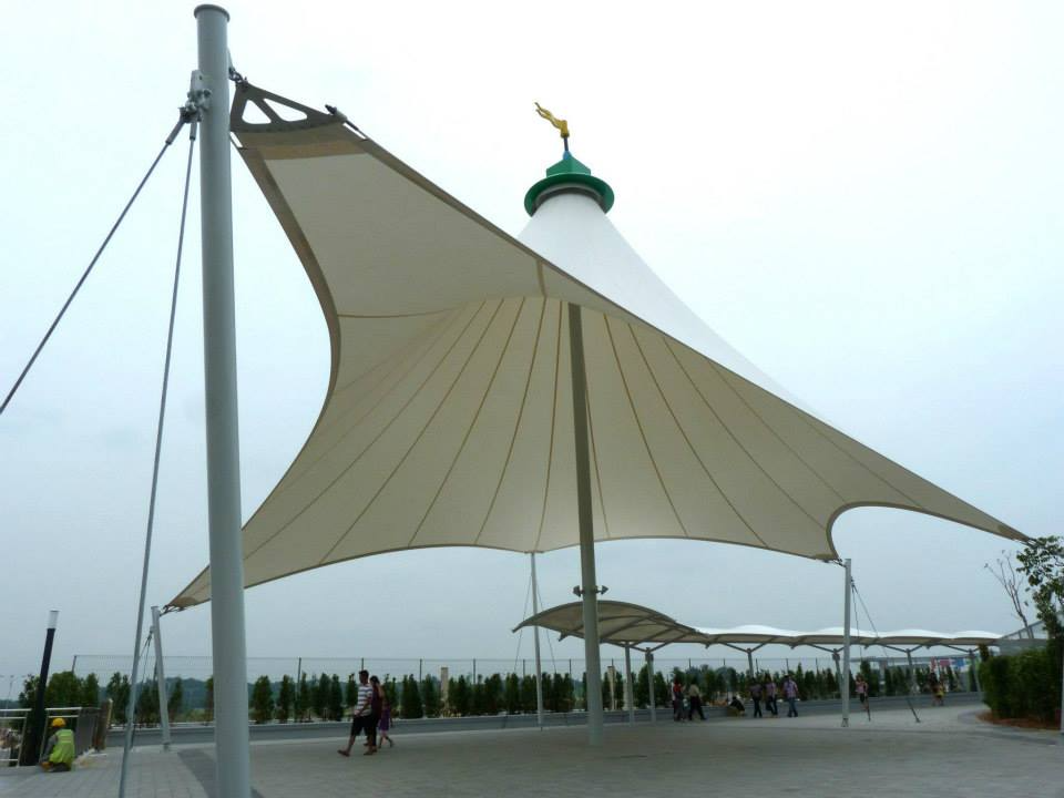 Qübbə model kolgelik sistemi