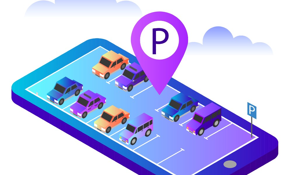Ağıllı parkinq sistemi