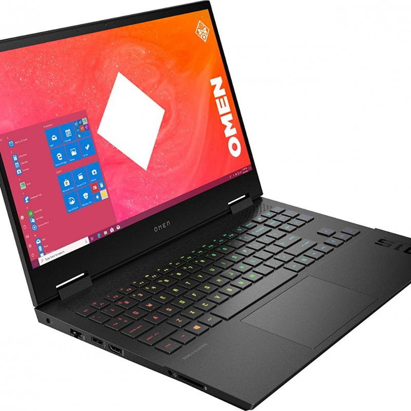 Laptop omen saisi