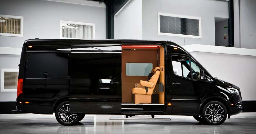 Sprinter 1 ayliq icaresi