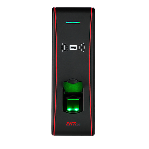 Biometrik terminal "zk teco f-16"