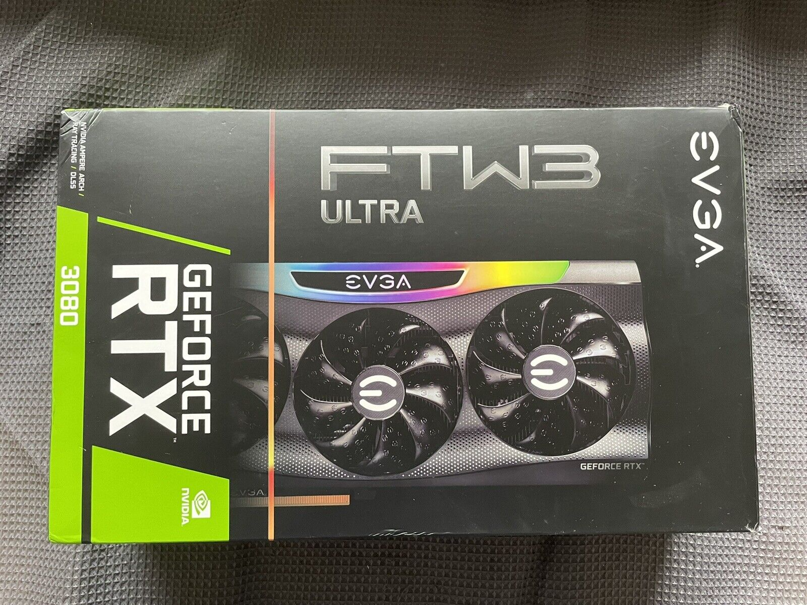 Selling nvidia geforce rtx 3090ti 3070 3080