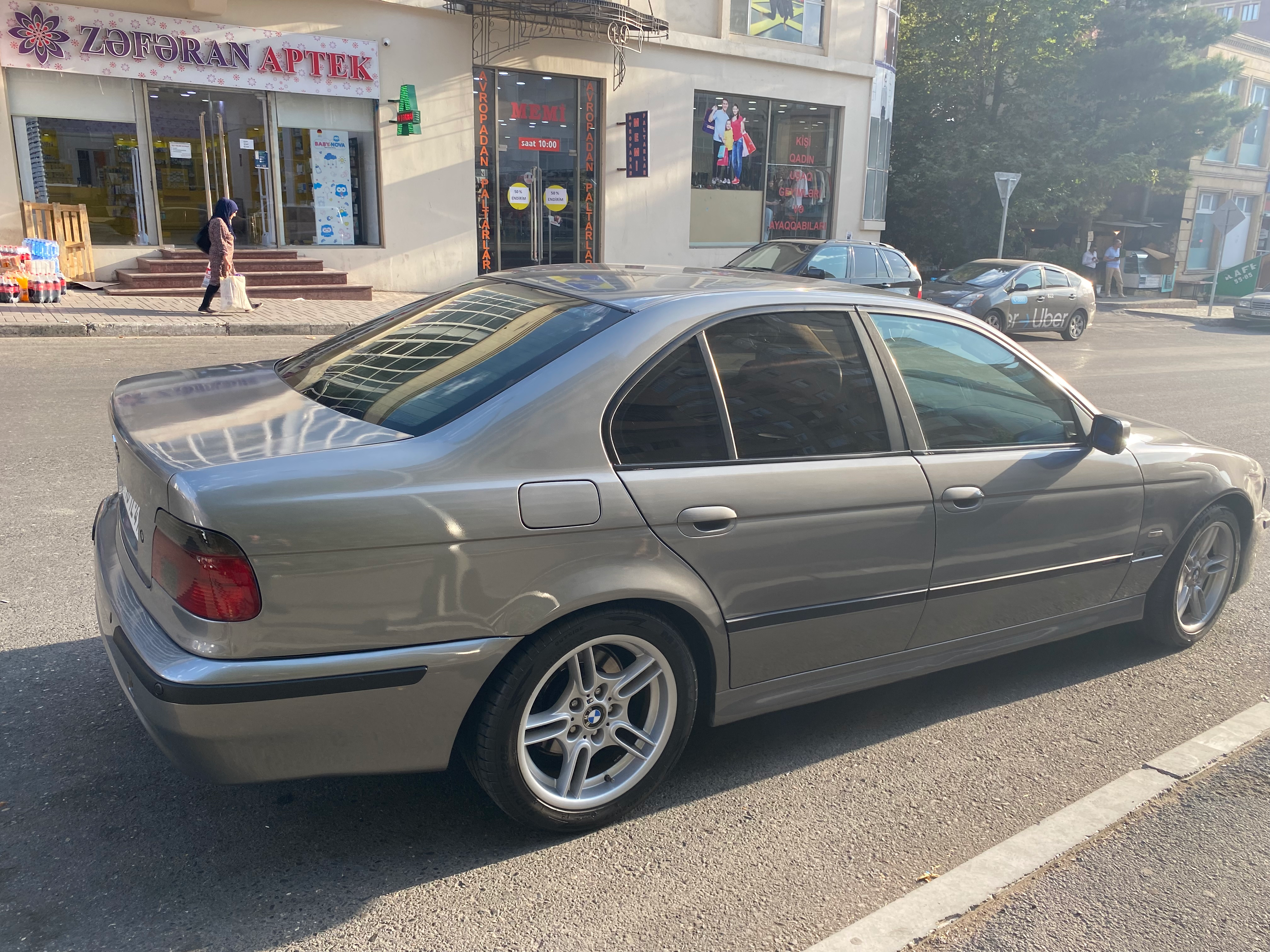 Bmw 528 , 1998 il