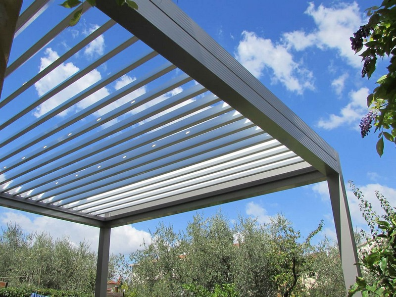 Aluminium naves
