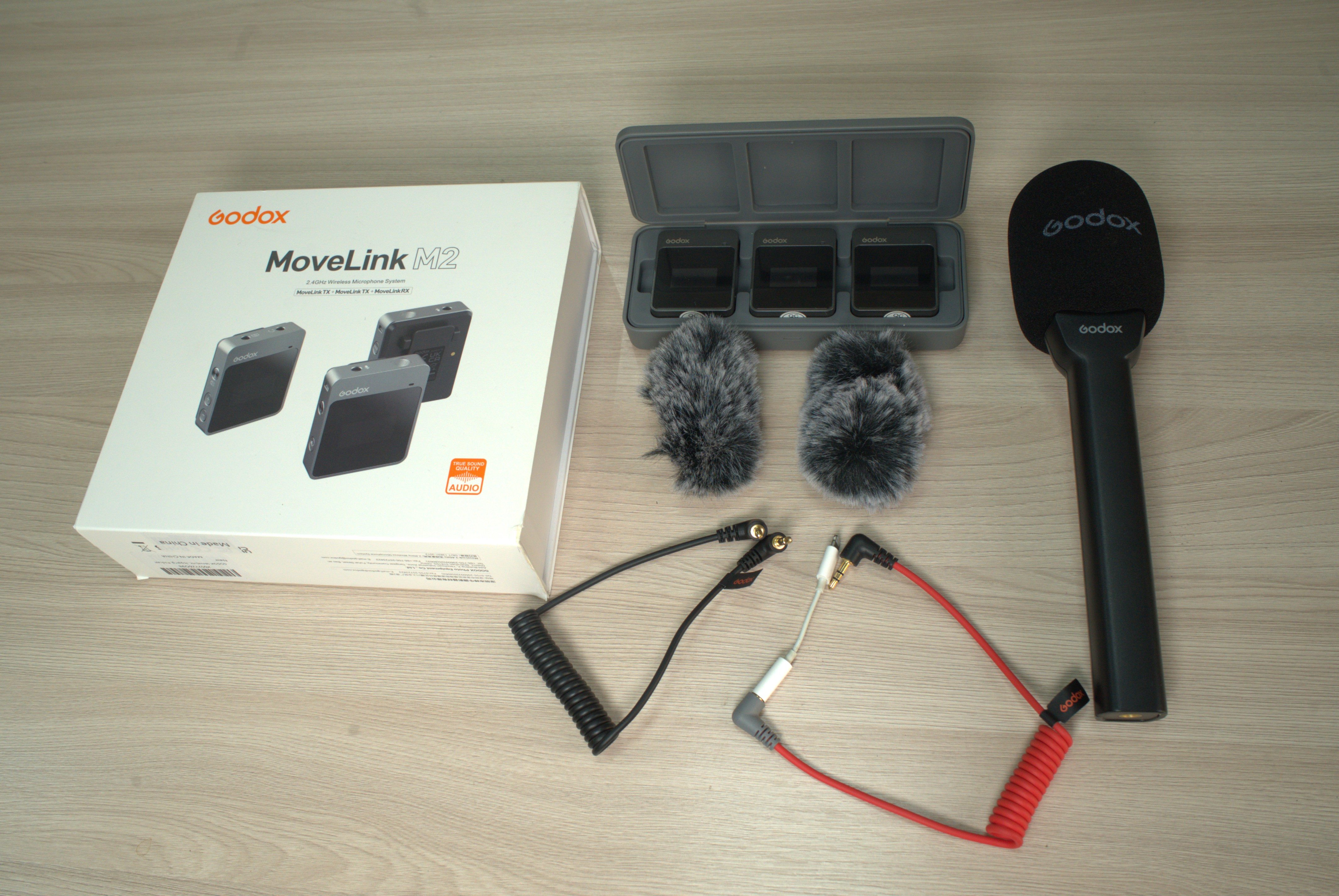Saramonic və shure mikrofon arendası
