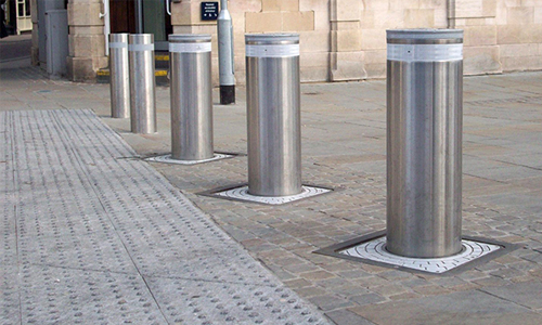 Bollard