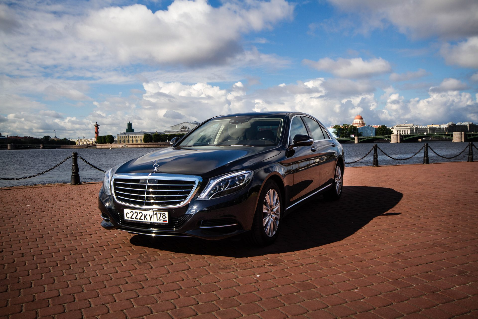 S class vip icaresi