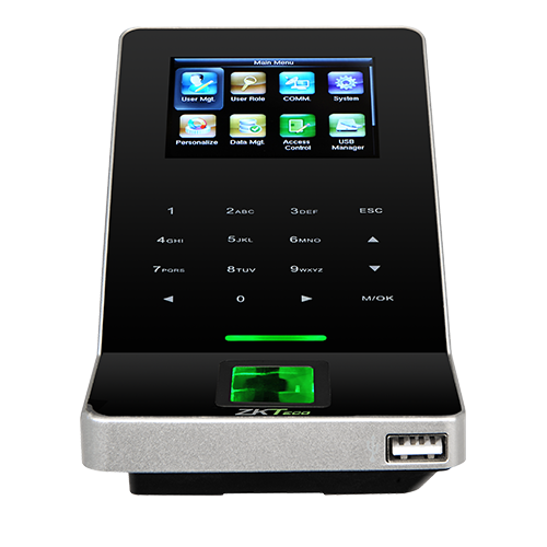 "zk teco f-22" finger print cihazı