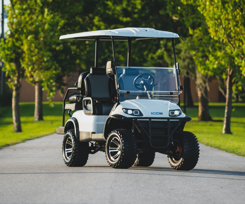 Golf car satan sirket