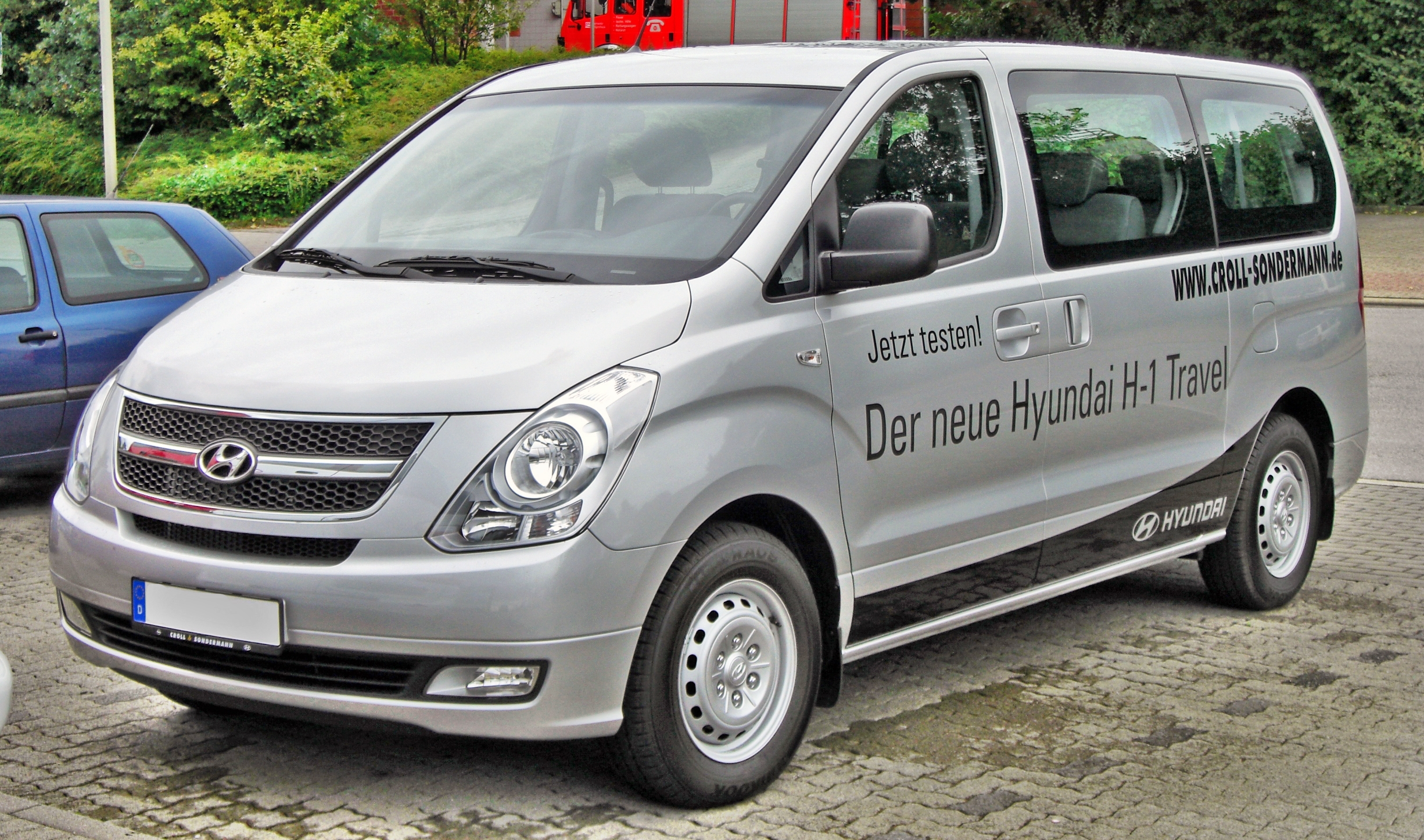 Hyundai h-1 , 2019 il