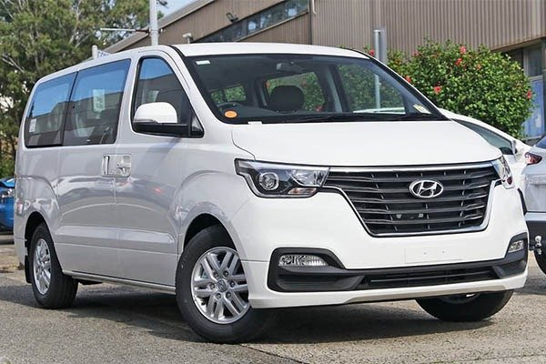 Hyundai h1 illik icaresi