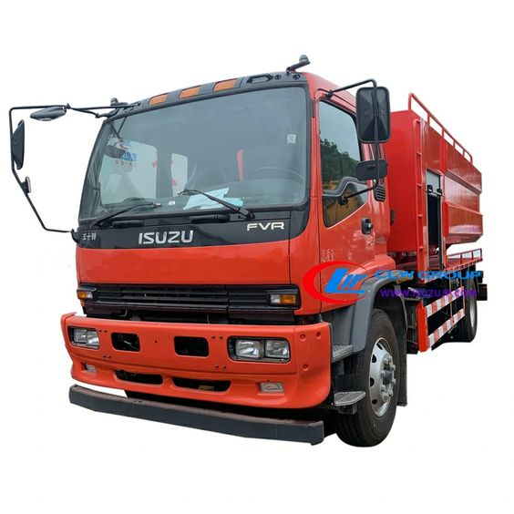 Isuzu sifarişi