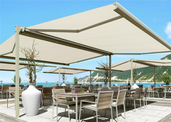 Restoran üçün t tipli tent