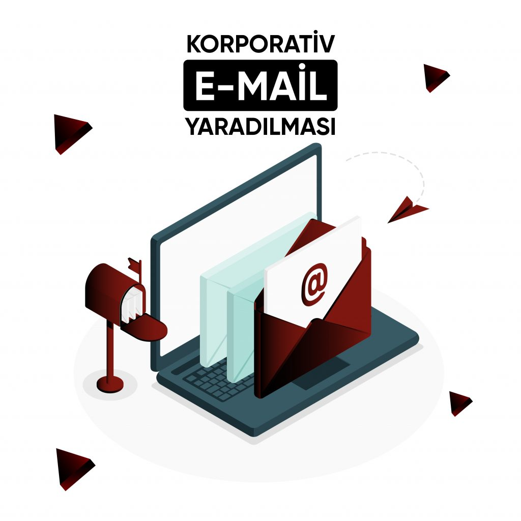 Korporativ emaillerin qurasdirilmasi