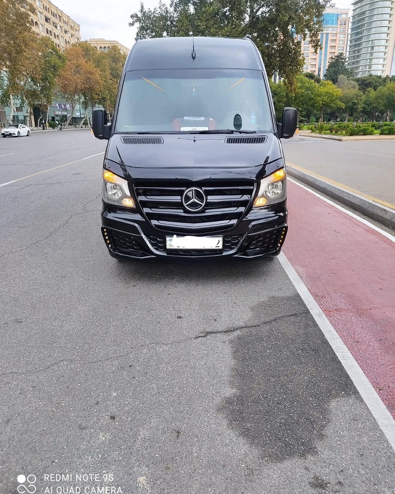 Sprinter arendası