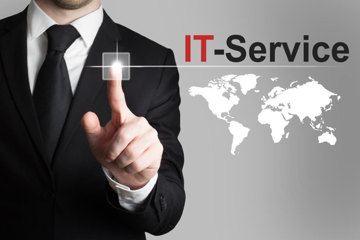 It servis xidmeti