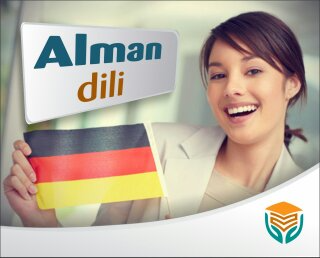 Alman dili kursları.